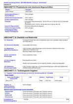 SICHERHEITSDATENBLATT ISOLOX FG-8