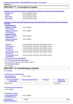 SICHERHEITSDATENBLATT ISOLOX FG-9