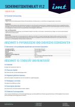 SICHERHEITSDATENBLATT V1.2-4
