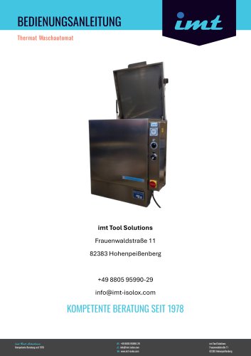 Thermat Waschautomat