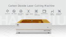 Laser engraving machine B2-430