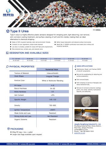 Type II Urea