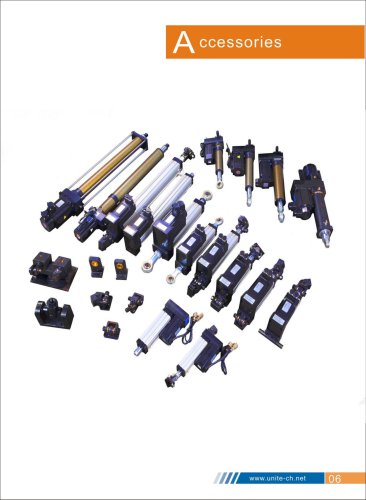 Electric Servo Cylinder