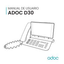ADOC D30