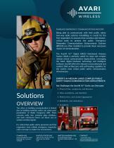 Solutions Overview