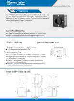 Mindvision MV-SUC800GU Industrial UV Global Shutter USB 3.0 CMOS camera