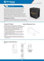 Mindvision MV-XGL162M 10 GigE Industrial 1.6MP Area Scan Camera