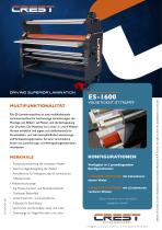 Crest Datasheet ES-1600-1