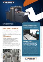 Crest Datasheet Panel Protection Laminator-1