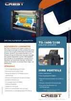 Crest Datasheet TS-1600-1