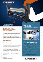 Crest Datasheet TS-2100 Silicone
