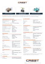 Datasheet Crest EVO-1700 Laminator Slitter-2