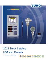 2021 Stock Catalog USA and Canada