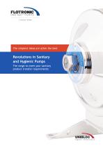Flotronic® Sanitary Pumps