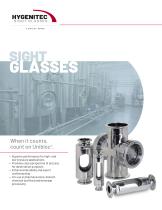 Hygenitec™ Sight Glasses