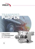 Unibloc® Tanker Pumps