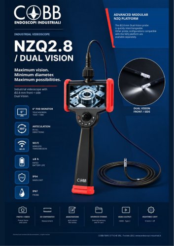 COBB NZQ2.8