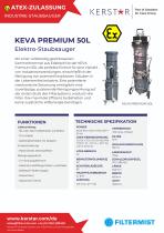 KEVA Premium 50L