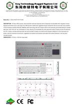 K-TEK-D410TP-KP-FN-SW