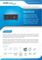 ML4015E