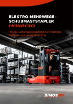 ELEKTRO-MEHRWEGESCHUBMASTSTAPLER HAWK30-1