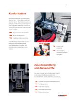 ELEKTRO-MEHRWEGESCHUBMASTSTAPLER HAWK30-9