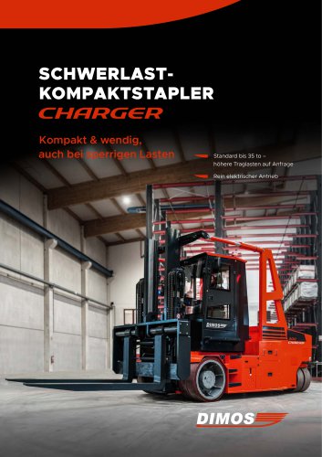 SCHWERLASTKOMPAKTSTAPLER CHARGER