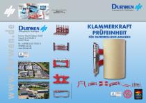Durwen Prüfeinheit bis 200 kN-1