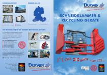 Durwen Schneidklammer SPBK-1