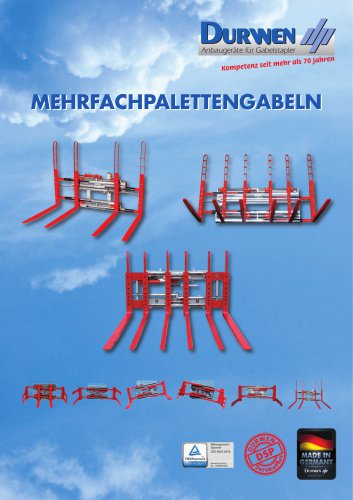 MEHRFACHPALETTENGABELN
