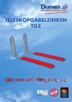 TELESKOPGABELZINKEN  TGZ