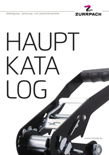 Befestigungs-, Sicherungs- und Lastaufnahmemittel