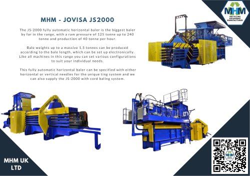 MHM - JOVISA JS2000