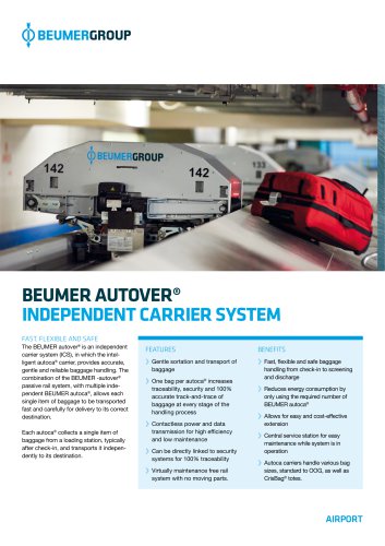 BEUMER AUTOVER®