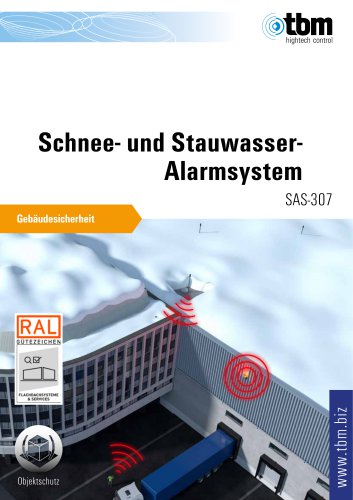 Schnee- und Stauwasser