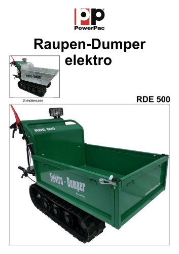 RDE 500