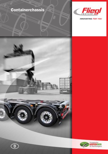 Containerchassis