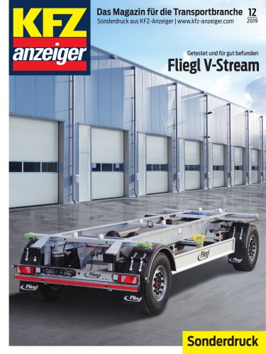 Fliegl V-Stream