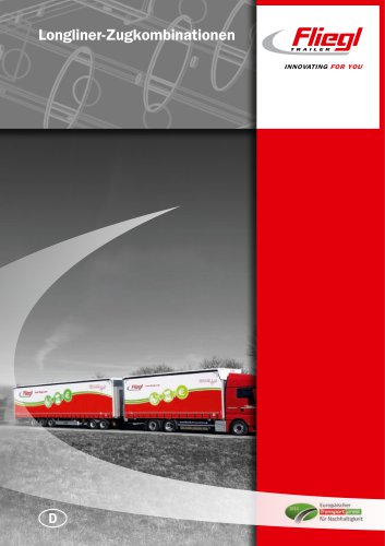 Longliner-Zugkombinationen