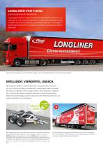 Longliner-Zugkombinationen - 2