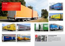 Plattformanhänger  für Speditionen-4