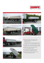 Bau-fahrzeuge Kippaufbauten und Kippanhänger-5