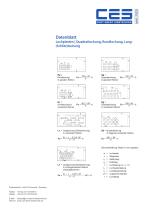 Lochplatten | Quadratlochung, Rundlochung, Lang-(Schlitz)lochung - 2