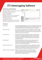 Datasheet S2C-2 Sensor Signal Converter-4