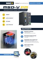 Product documentation MSD