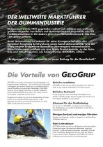GEOGRIP Gummibodenplatten für Bagger-2