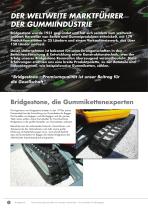 Technische Eigenschaften der neuesten Generation Gummiketten für Minibagger-2