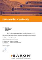 Conveyors - CU/CCU