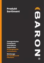Produkt Sortiment