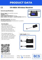 VH-6604 Wireless Receiver